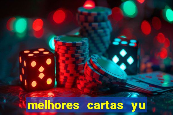 melhores cartas yu gi oh forbidden memories password